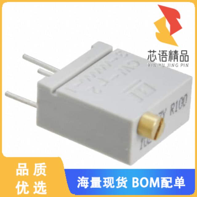 全新67YR100KLFTB原装(TRIMMER 100K OHM 0.5W PC PI