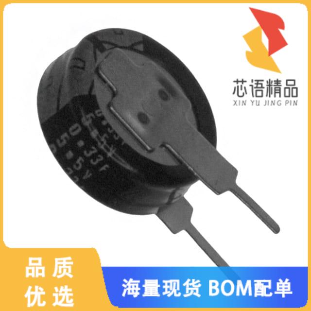 全新DXJ-5R5V104U原装(CAP 100MF -20% +80% 5.5V T/