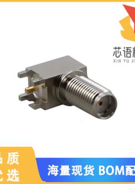 全新0732514290原装(SMA JACK R/A TH BH 50 OHMS)正品