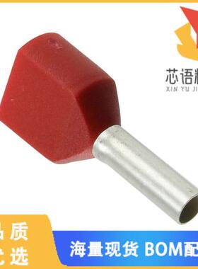 全新1382015原装(CONN FERRULE W TYP 2 X 16AWG RED)正品
