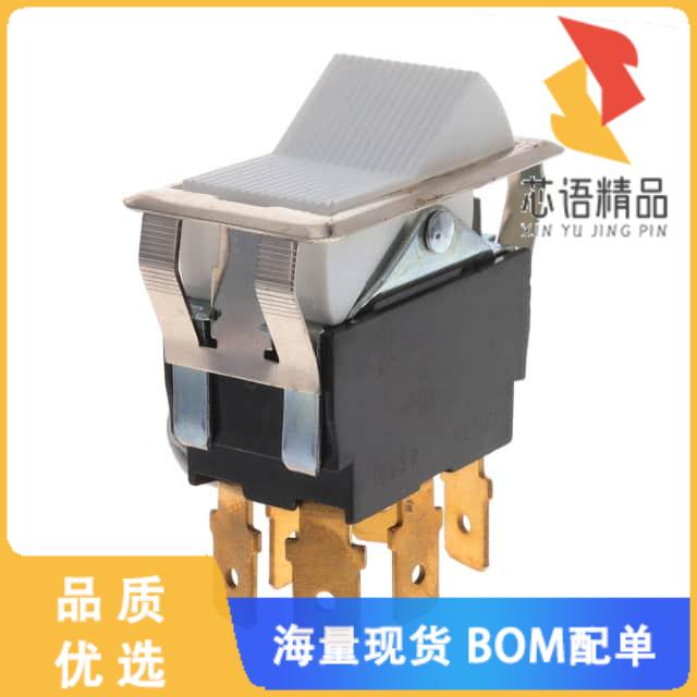 全新57006-01原装(SWITCH RKR DPDT CO)正品