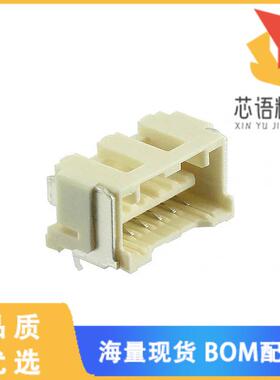 全新5025840660原装(CONN RCPT 6POS 0.059 TIN SMD)正品