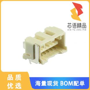 6POS 0.059 TIN 全新5025840660原装 正品 RCPT SMD CONN