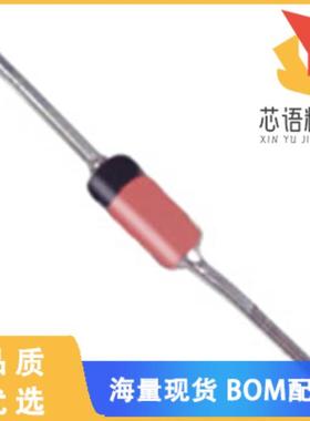 全新1N5244B-T原装(DIODE ZENER 14V 500MW DO35)正品