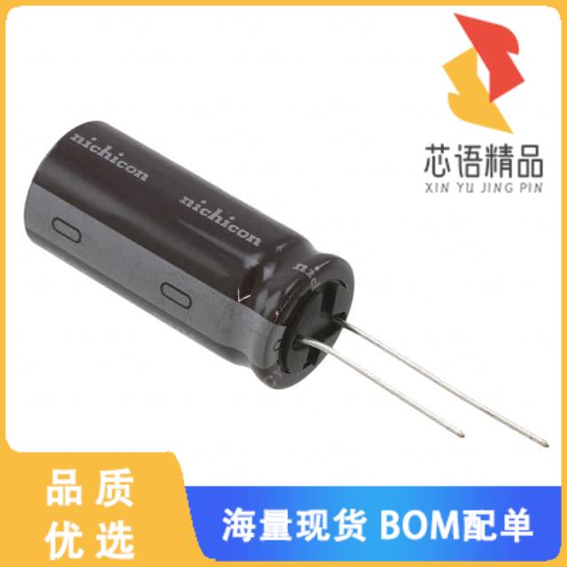 全新UCY2C391MHD9原装(CAP ALUM 390UF 20% 160V RAD