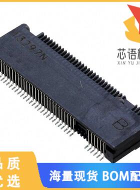 全新2199119-3原装(CONN M.2 FEMALE 67POS 0.020 GO