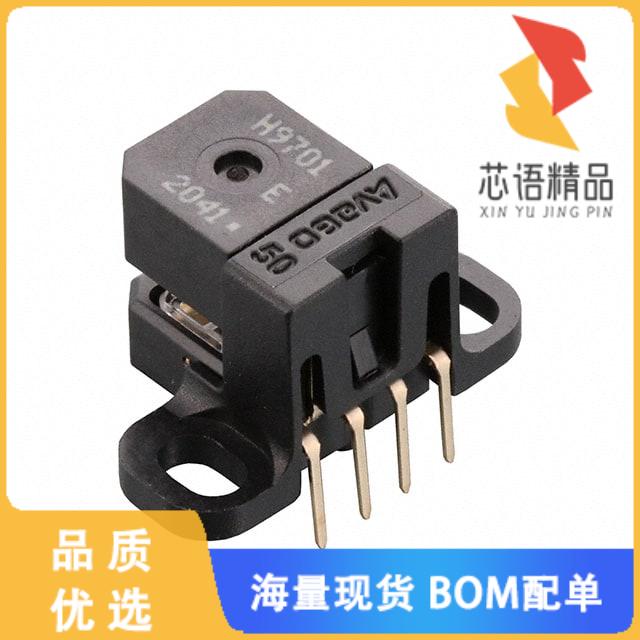 全新HEDS-9701-E50原装(SMALL EN,2CH,200CPR,BT LDS