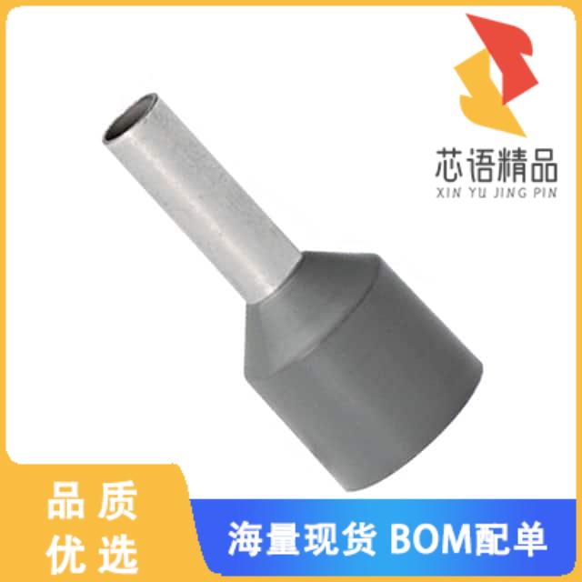 全新FSDXL81-10-C原装(CONN FERRULE DIN 12AWG GRAY)正品