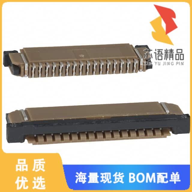 全新SFW16R-1STE1LF原装(CONN FFC BOTTOM 16POS 1.0