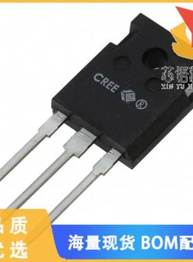 全新C3D30065D原装(DIODE ARRAY SCHOTTKY 650V TO24