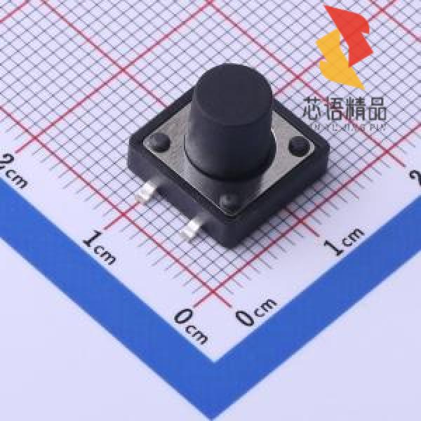 全新GT-TC149B-H100-L1原装(12×12立式轻触250gf)正品