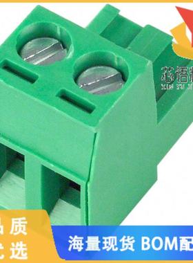 全新ED950/2原装(TERM B PLUG 2POS STR 5MM)正品