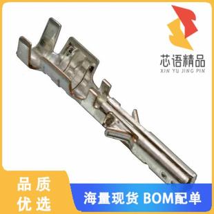 CRIMP SOCKET 全新0430300038原裝 18AWG 正品 CONN TIN