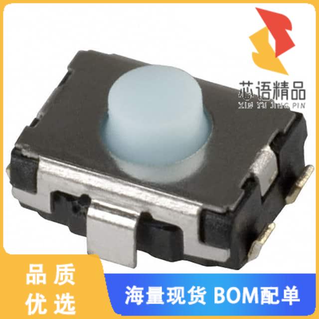 全新EVQ-P2H02B原装(SWITCH TACTILE SPST-NO 0.02A