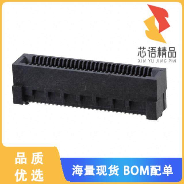 全新HSEC8-130-01-L-DV-A-K-TR原装(CONN EDGE DUAL