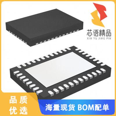 全新TPS53314RGFR原装(IC REG BUCK ADJUSTABLE 6A 4
