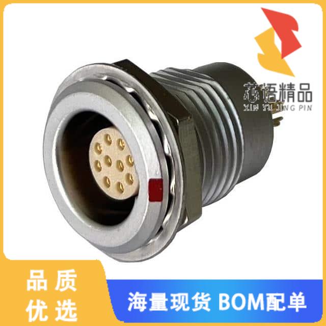 全新MMI-M1FSG10S原装(CONN RCPT FMALE 10P GOLD SL