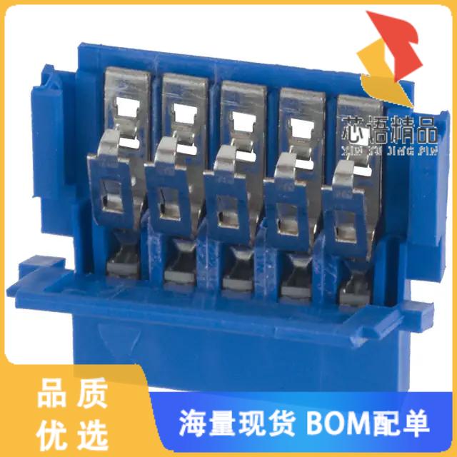 全新65801-005LF原装(CONN FFC FPC RCPT 5POS 2.54M