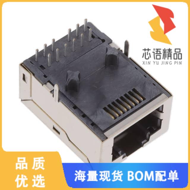 全新MTJ-88SUX1-FS-M245C-HT-WOT原装(MODULAR JACK,