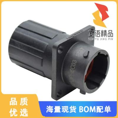 全新RTS012N3PHEC03原装(CONN RCPT HSNG MALE 3POS