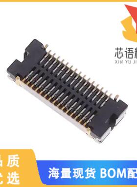 全新DF40GB(1.5)-30DS-0.4V(51)原装(CONN RCPT 30PO