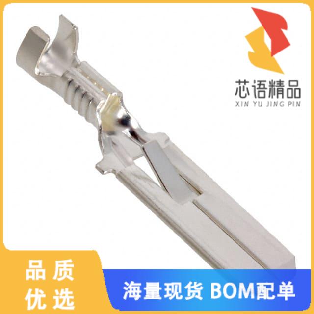 全新160451-3原装(CONN QC TAB 14-18AWG 0.250 CRIM