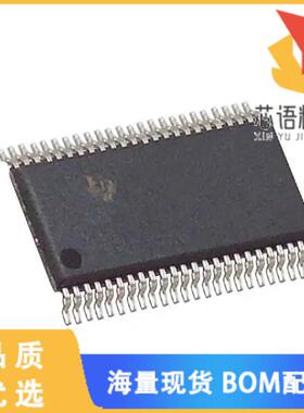 全新SN74CBT16244DGVR原装(IC BUS SWITCH 4 X 1:1 4