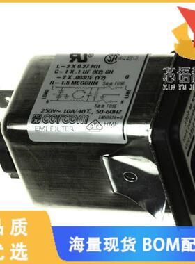 全新1609117-8原装(PWR ENT MOD RCPT IEC320-C14 PN