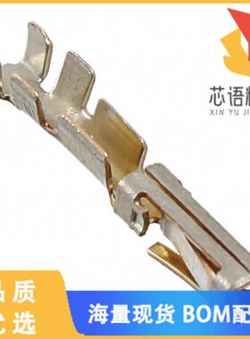 全新181270-3原装(CONN SOCKET 22-26AWG CRIMP GOLD)正品