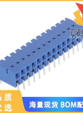 全新89883-314LF原装(CONN RCPT 28POS 0.1 GOLD PCB