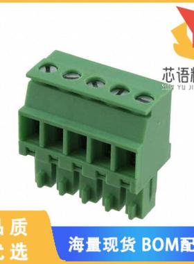 全新OSTTS05315A原装(TERM B PLUG 5POS 3.81MM)正品