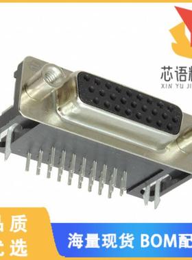 全新2311768-2原装(CONN D-SUB HD RCPT 26P R/A SLD