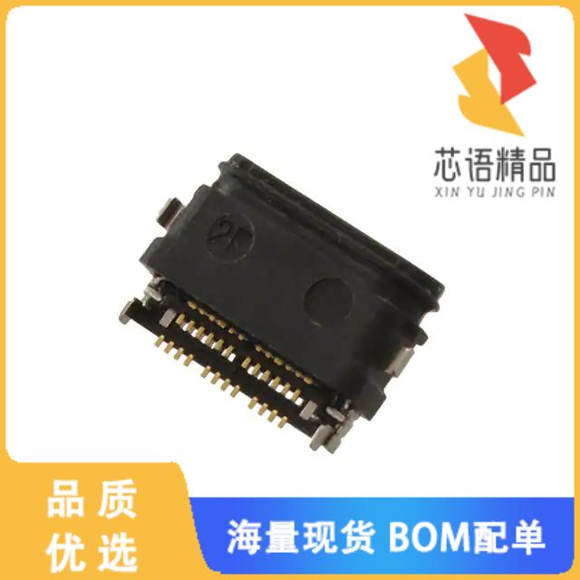 全新124018312112A原装(USB TYPE C, RECEPTACLE, MI