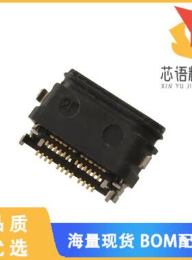 全新124018312112A原装(USB TYPE C, RECEPTACLE, MI