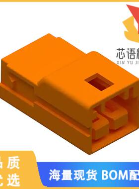 全新2069962200原装(CP 4.5 RECPT HSG 2CKT ORANGE)正品