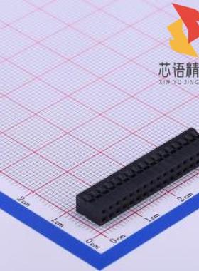 全新A2005H-2X17P原装(2mm 2x17P)正品