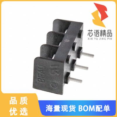 全新0386907803原装(CONN BARRIER STRIP 3CIRC 0.32