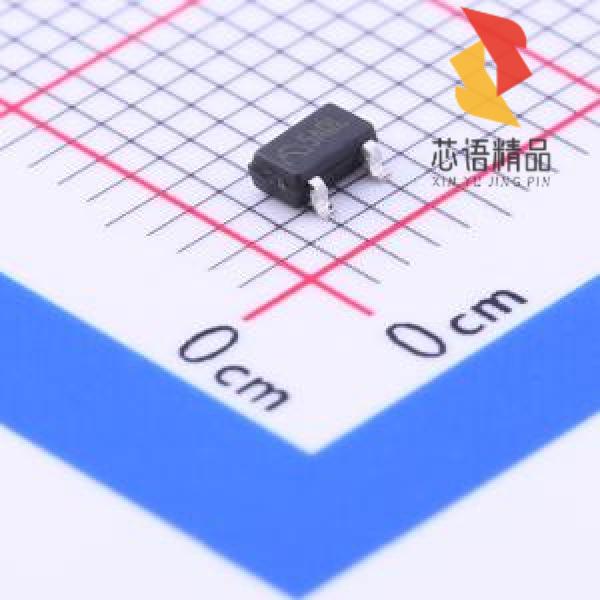 全新ME6206A20M3G原装(Vin=6V Vout=2V 45dB@(1kHz))正品