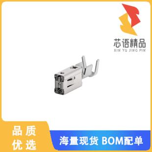 SOCKET 正品 1原装 TIN CONN CRIMP 全新1241406 13AWG
