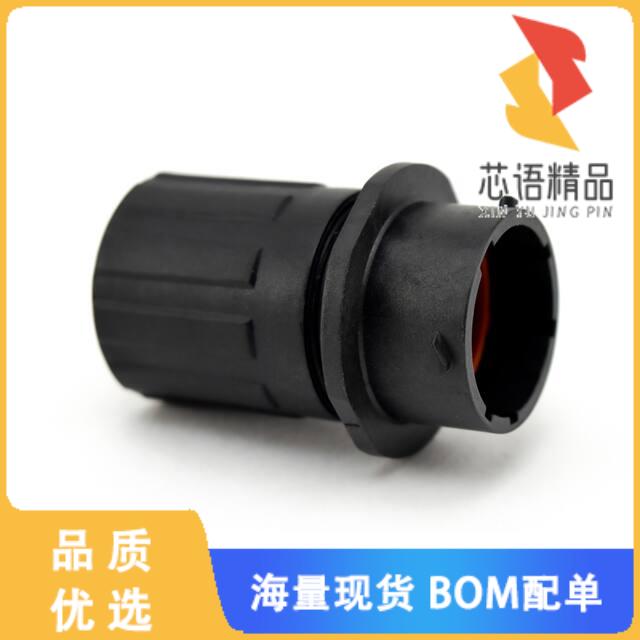 全新RTS1BS14N4SHEC03原装(RECEPTACLE, INLINE, 4 P