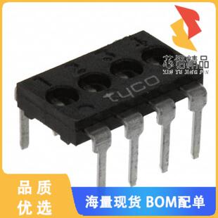 全新1825190-3原装(SWITCH SHUNT DIP PROGRAMMABLE)正品