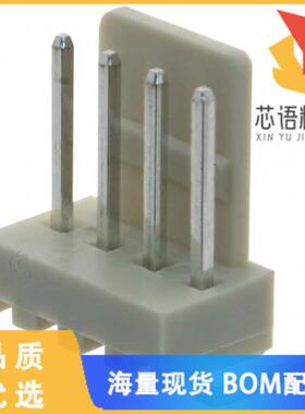 全新SWR25X-NRTC-S04-RB-BA原装(CONN HEADER R/A 4P