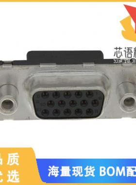 全新ICD15S13E6GV00LF原装(CONN D-SUB HD RCPT 15P