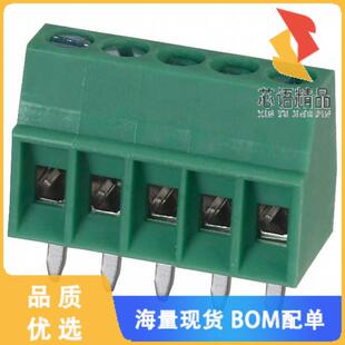 SIDE 正品 TERM PCB BLK 2.54MM 全新1725685原装 ENT