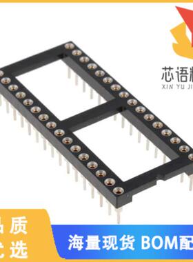 全新ICA-632-SST原装(CONN IC DIP SOCKET 32POS GOL