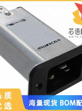 全新C20F.0101原装(PWR ENT RCPT IEC320-C20 PANEL