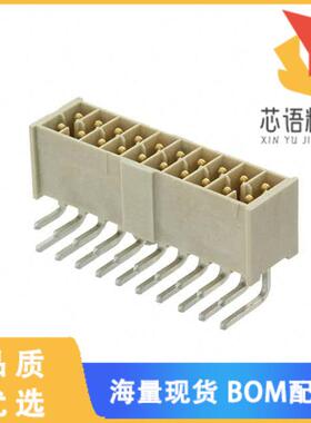 全新IPL1-110-01-S-D-RA-K原装(CONN HEADER R/A 20P