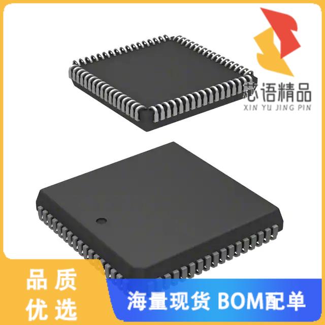 全新Z8018006VEG原装(IC MPU Z180 6MHZ 68PLCC)正品