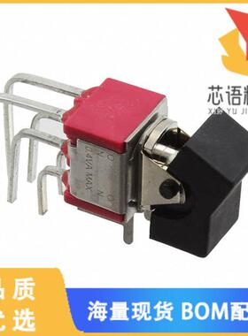 全新7201J1AV2PE2原装(SWITCH ROCKER DPDT 0.4VA 20