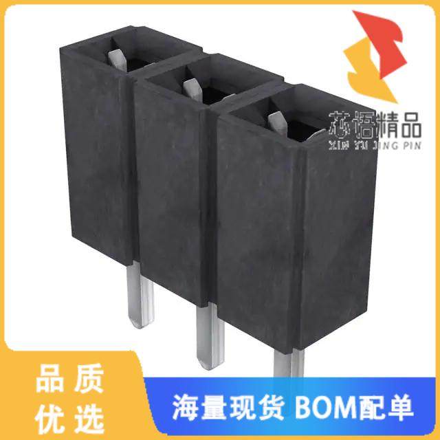 全新SLW-103-01-T-S原装(CONN RCPT 3POS 0.1 TIN PC